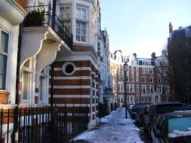 Kensington London
